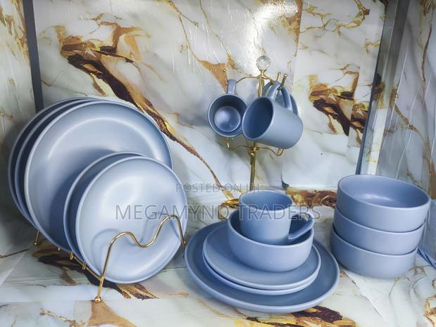 24pc Dinner Set/Ceramic Dinner Set - thumbnail 2