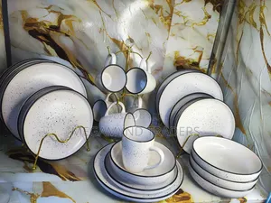 24pc Dinner Set/Ceramic Dinner Set