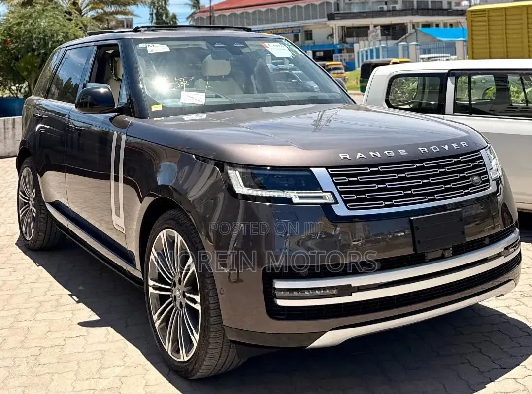 Land Rover Range Rover Vogue 2022 Burgundy