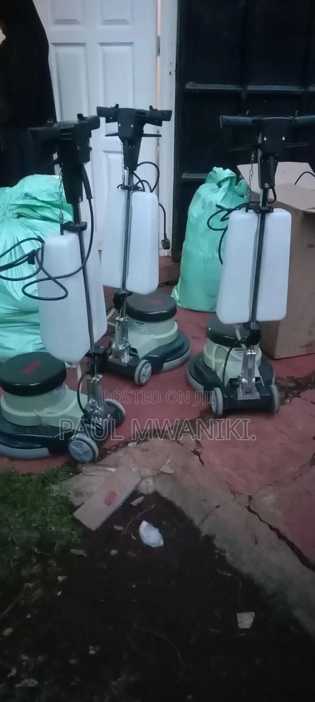 Floor / Tiles/ Carpet Cleaning Machine - thumbnail 3