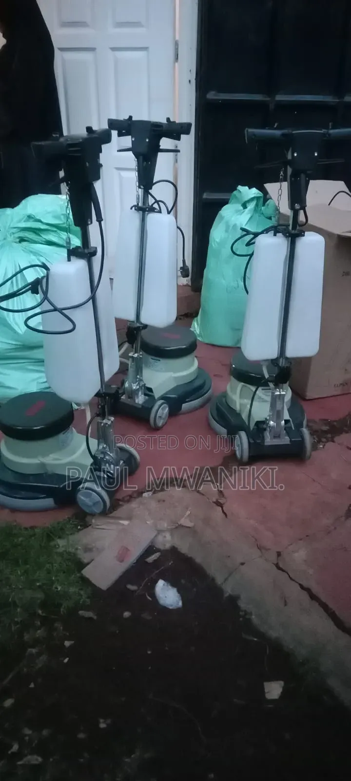 Floor / Tiles/ Carpet Cleaning Machine