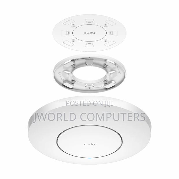 Secureye S-Ap3000 Wifi Ceiling Accesspoint - thumbnail 2