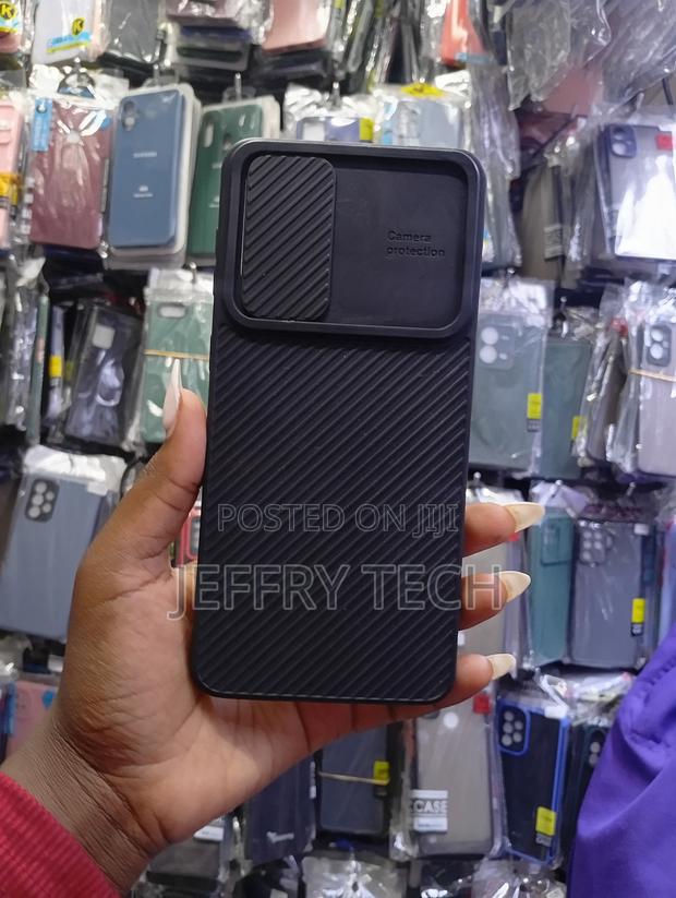 Nillkin Camshield Pro Case Sliding Cover to Protect Your Phone Camera