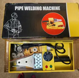 Yovlet Socket Fusion Welding Machine PPR