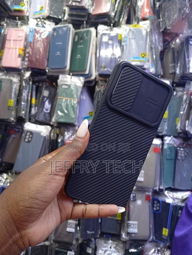 Nillkin Camshield Pro Case Sliding Cover to Protect Your Phone Camera - thumbnail 2