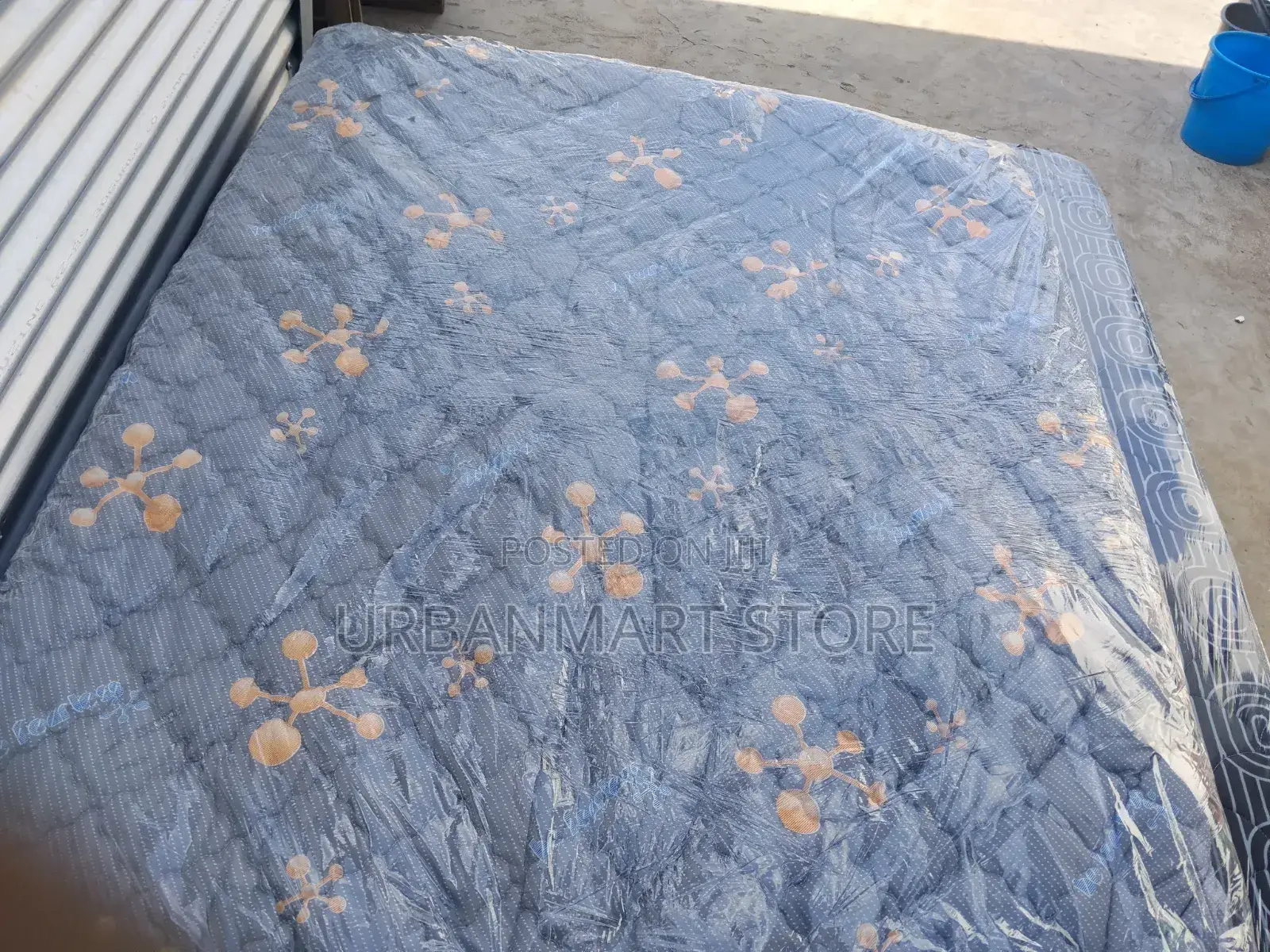 5×6 Memory Foam Mattress Topper Soft Comfort Support