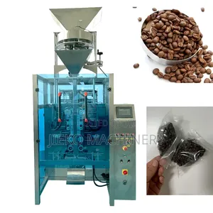 Automatic Volumetric Cup 4-Side Lroning Granule Packaging Machine