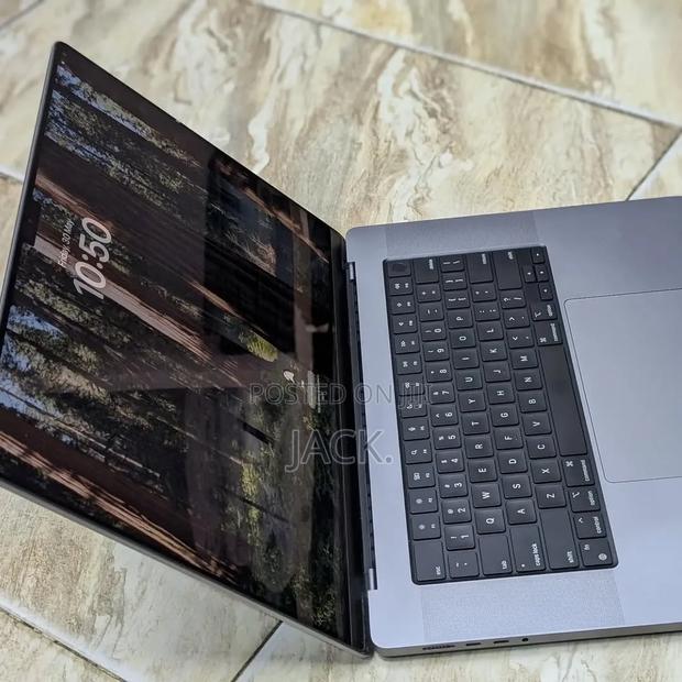 Laptop Apple MacBook Pro 2021 M1 32GB Apple M1 Pro SSD 512GB - thumbnail 3