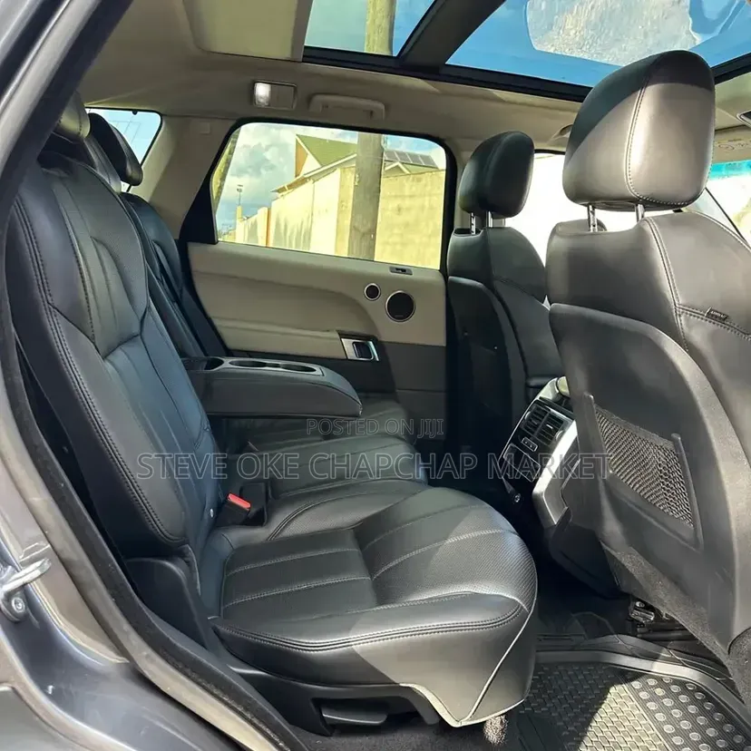 Land Rover Discovery Sport HSE LUX 2016 Silver