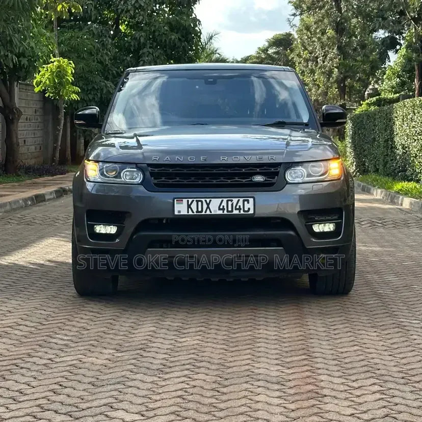 Land Rover Discovery Sport HSE LUX 2016 Silver