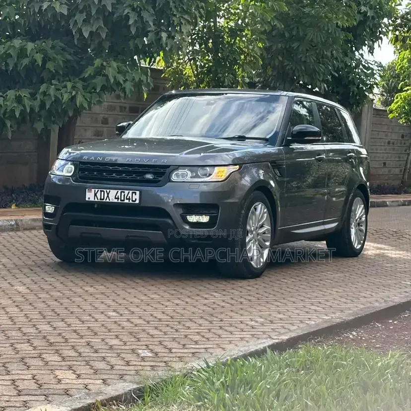 Land Rover Discovery Sport HSE LUX 2016 Silver
