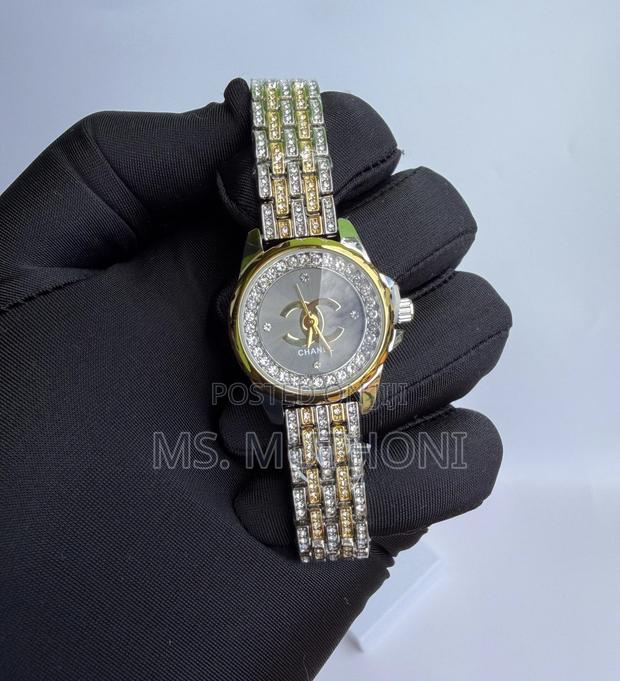 New Chanel Women's Wrist Watch