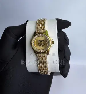 New Chanel Women's Wrist Watch 