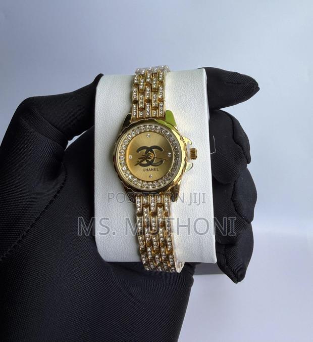 New Chanel Women's Wrist Watch  - thumbnail 4