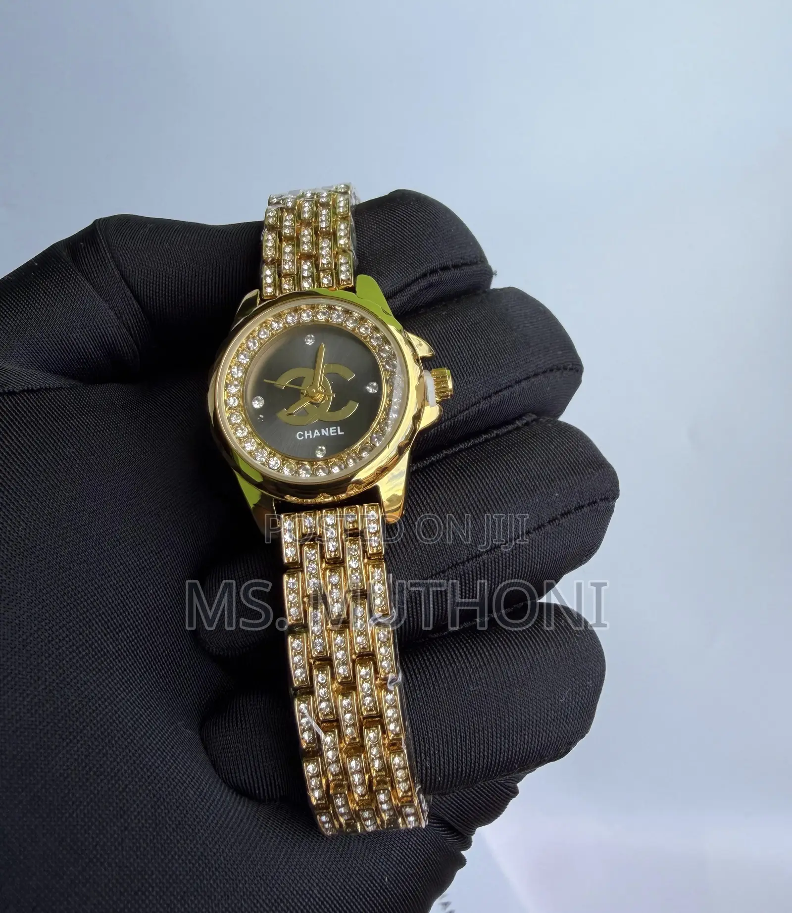 New Chanel Women's Wrist Watch 
