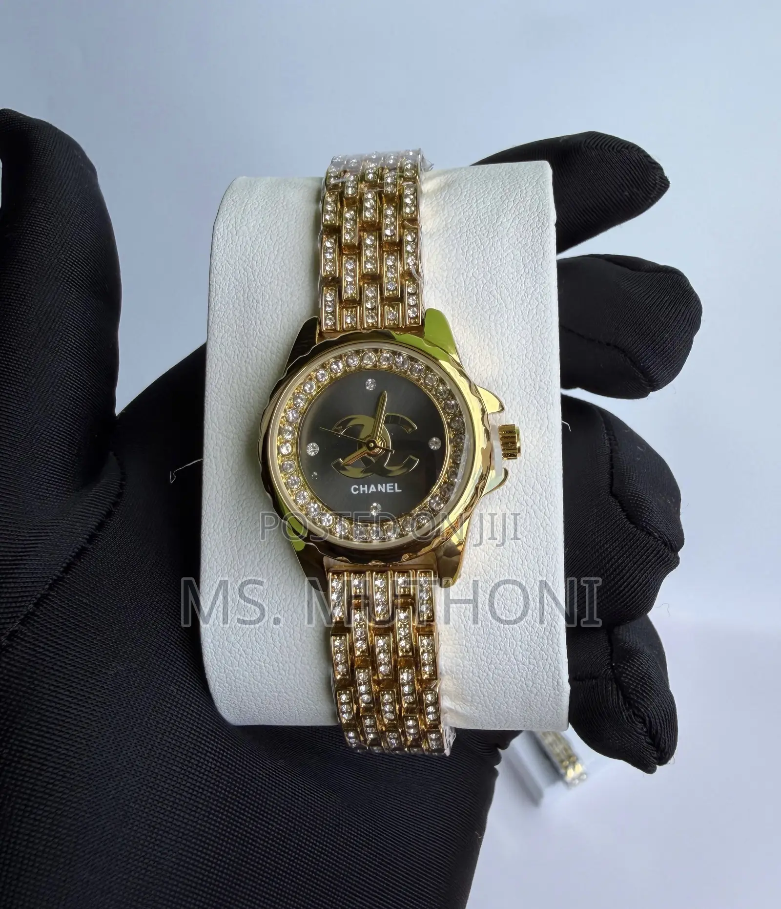 New Chanel Women's Wrist Watch 