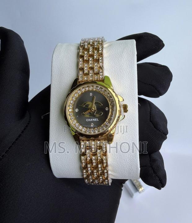 New Chanel Women's Wrist Watch  - thumbnail 3
