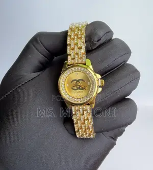 New Chanel Women's Wrist Watch 