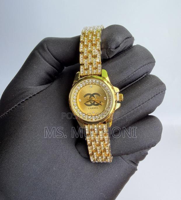 New Chanel Women's Wrist Watch  - thumbnail 2