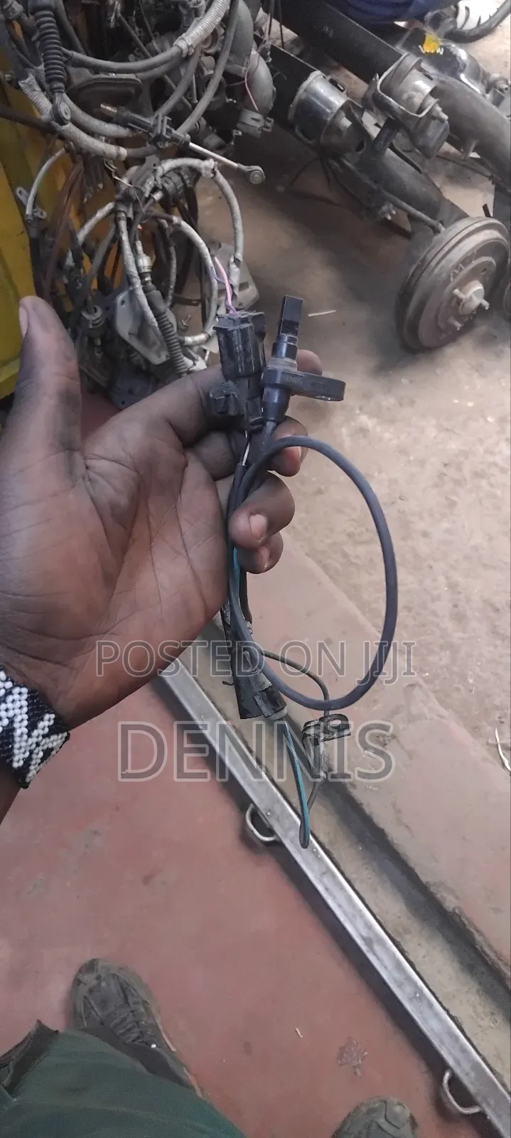 Ex Japan Abs Sensor Complete Probox
