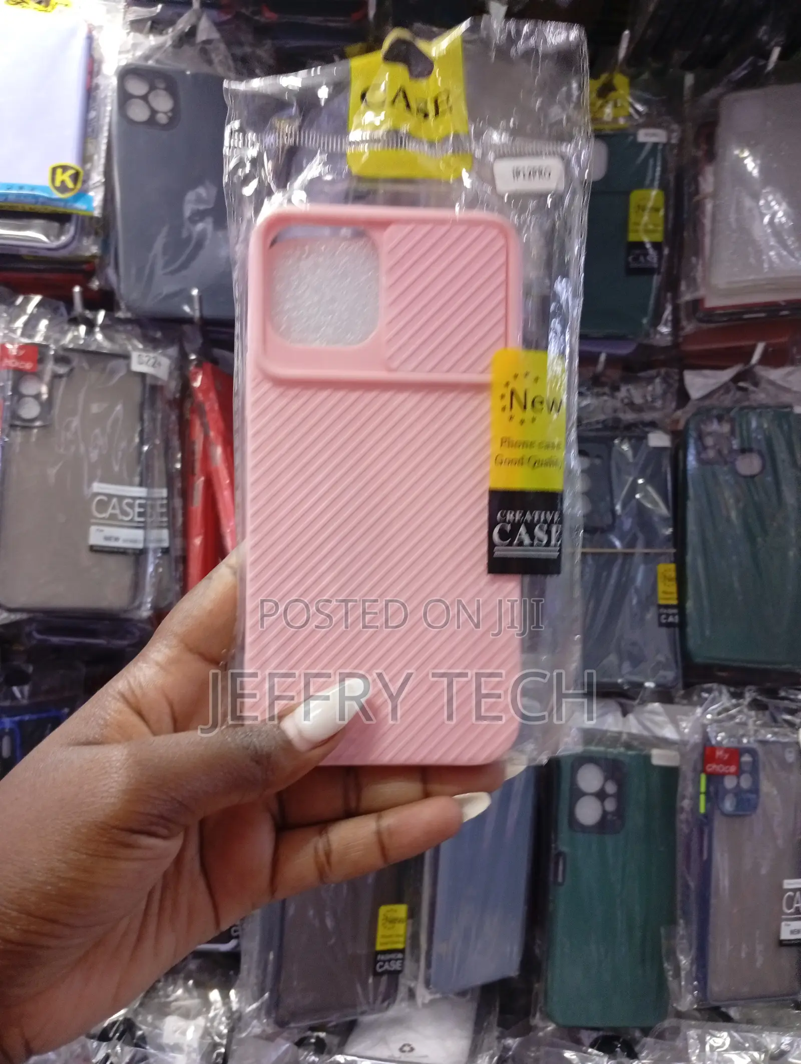 Nillkin Camshield-Style Protective Cover for the iPhone 11 Pro