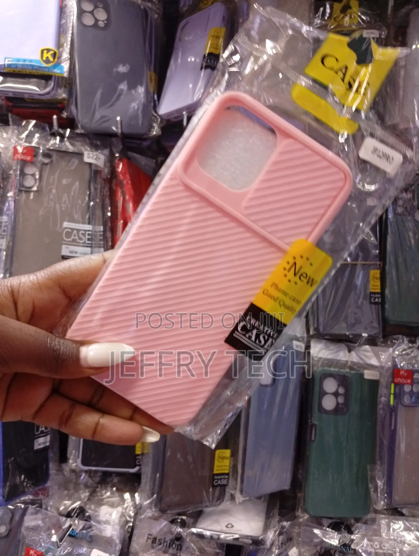 Nillkin Camshield-Style Protective Cover for the iPhone 11 Pro