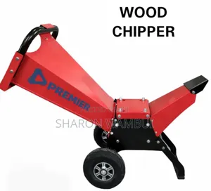 New Premier Wood Chipper/Wood Chipper