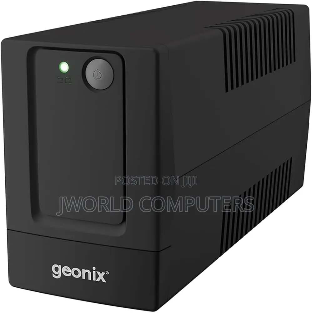 S-Tech 600va 360w Ups
