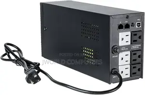 S-Tech 600va 360w Ups