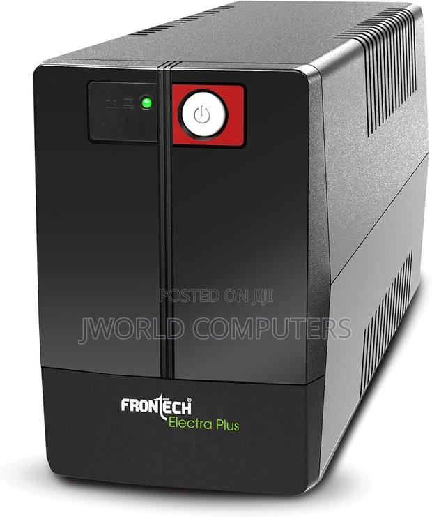 S-Tech 600va 360w Ups - thumbnail 3