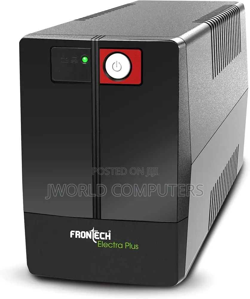 S-Tech 600va 360w Ups