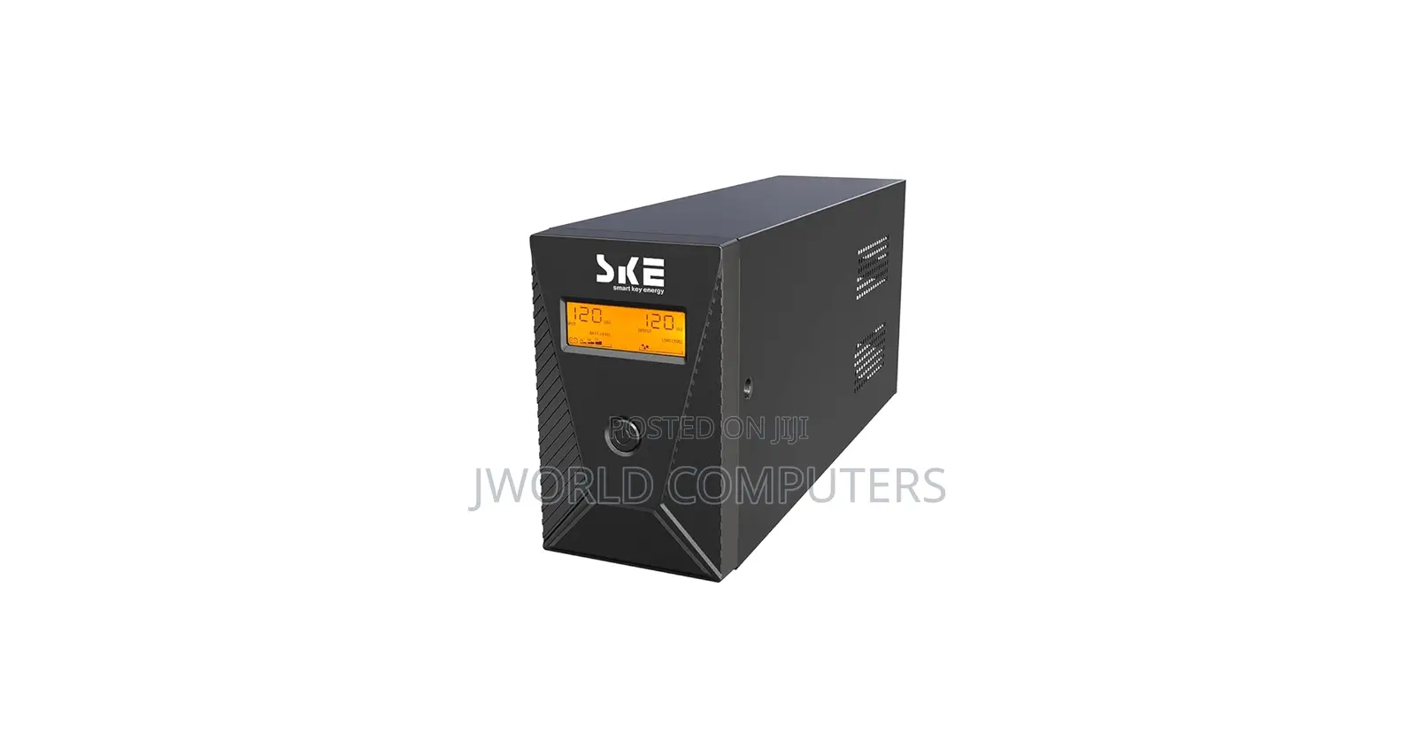 S-Tech 600va 360w Ups