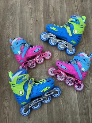 Professional Rollers Skates for Kids