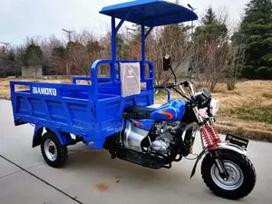 New Motorcycle 2025 Blue