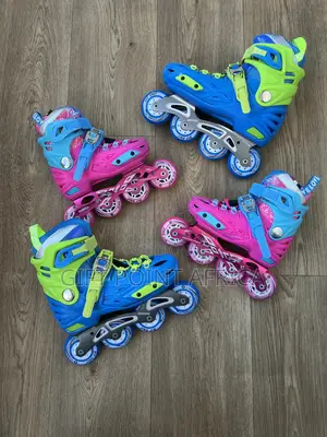 Professional Rollers Skates for Kids