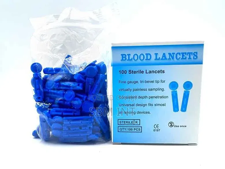 Prickers/ Blood Lancets