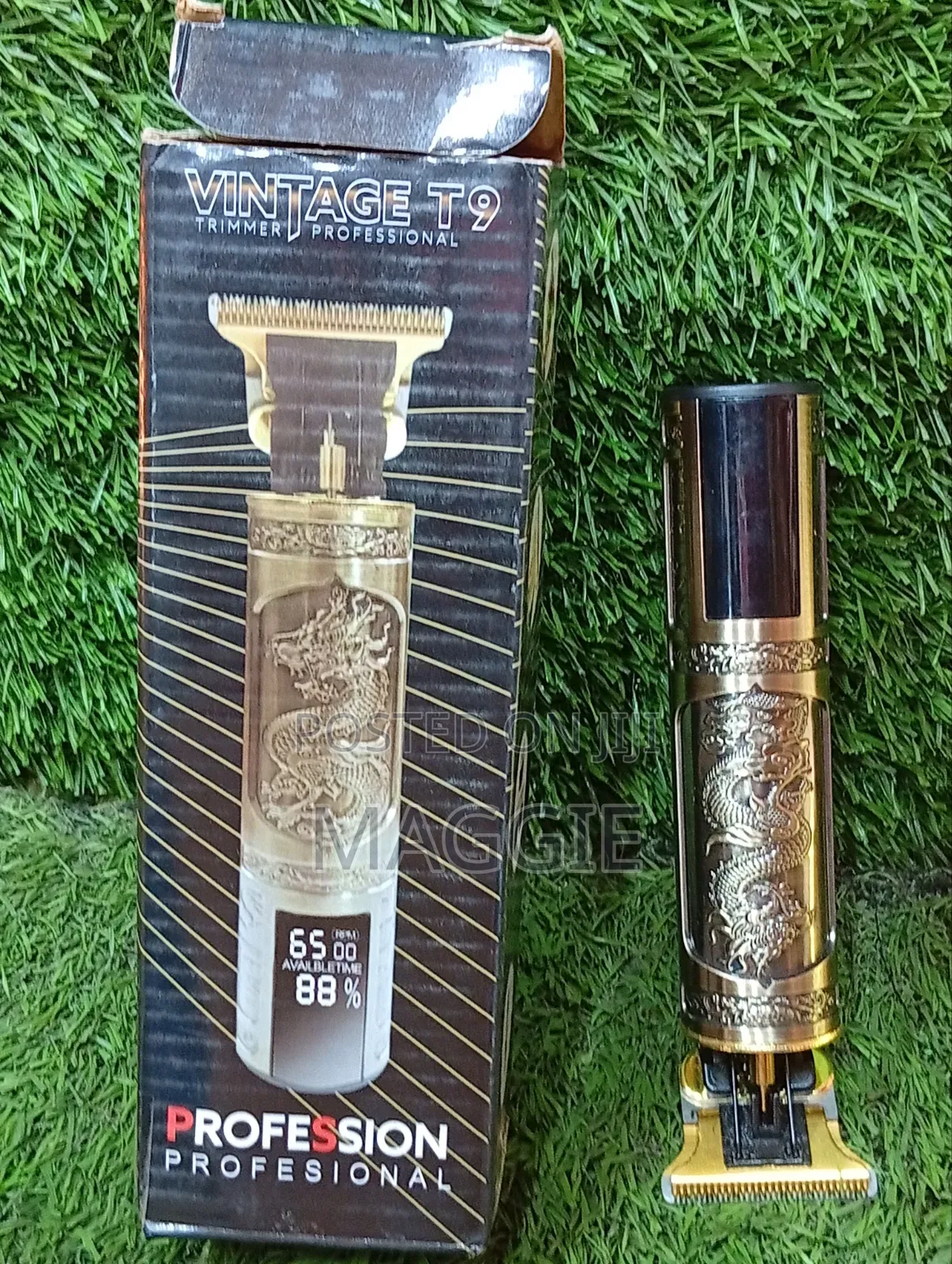 Vintage T9 Trimmer Professional
