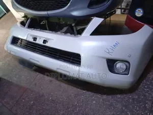 Prado 150 Front Bumper.