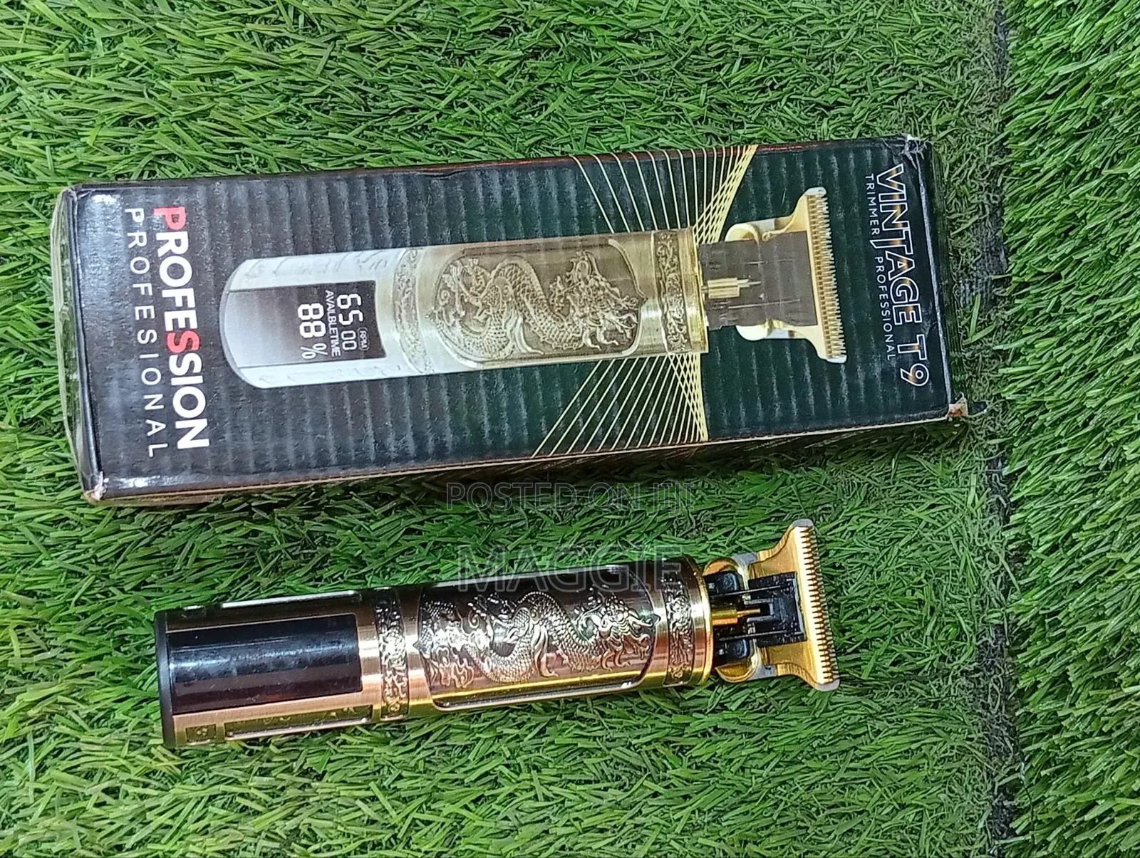 Vintage T9 Trimmer Professional