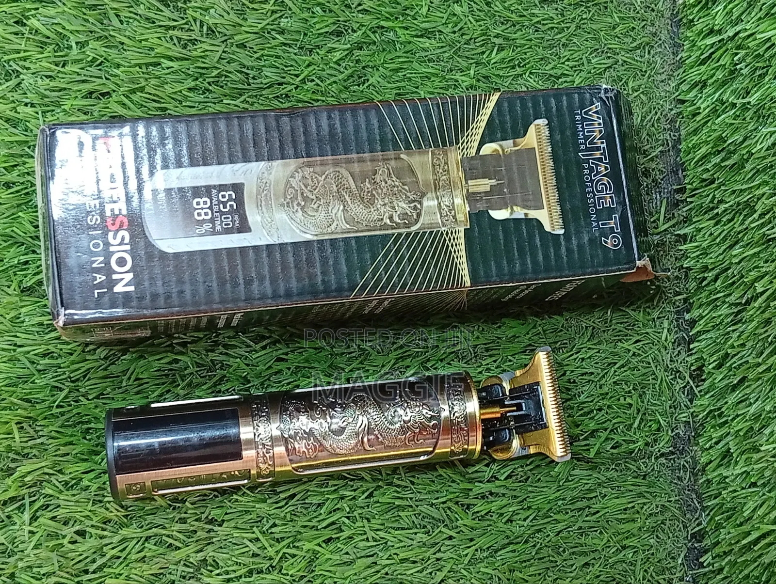 Vintage T9 Trimmer Professional