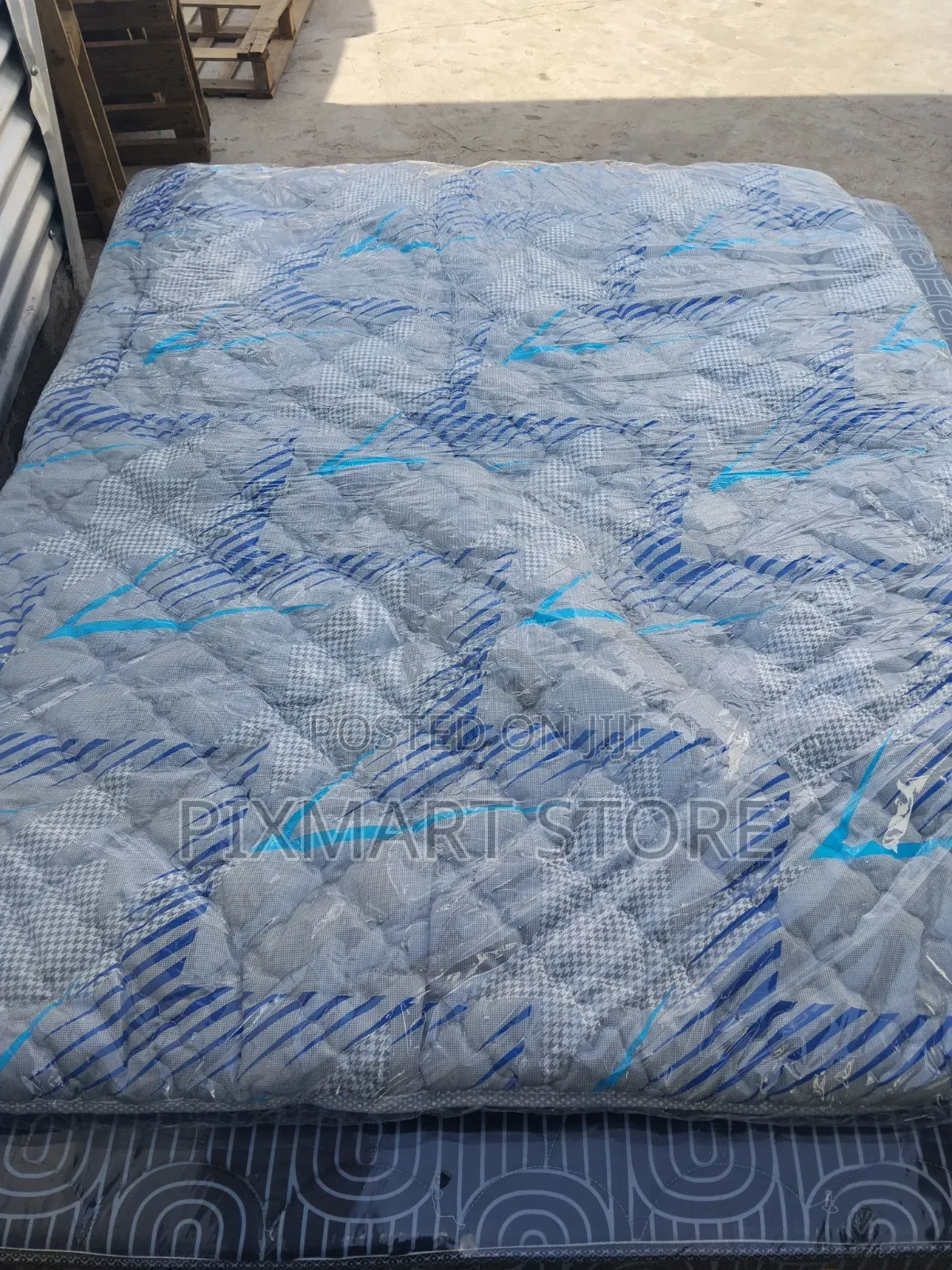 Mattress Topper 6×6 , Memory Foam