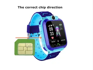 Ultimate Kids Smart Watch-Ia