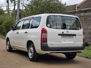 Toyota Probox 1.5 DX 2WD 2019 Pearl