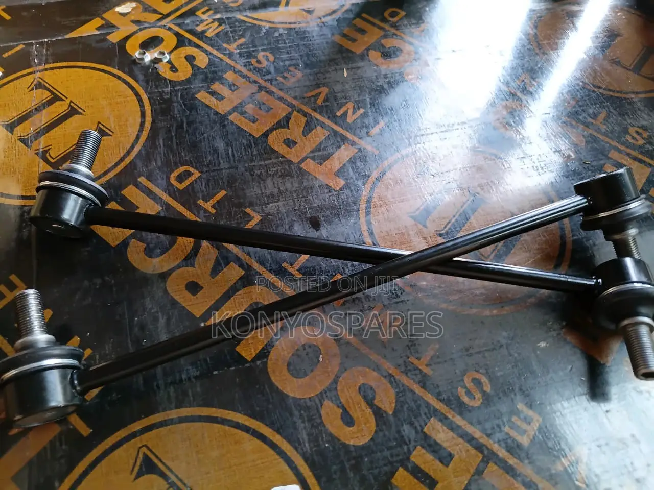 Stabilizer Links Nissan Dualis
