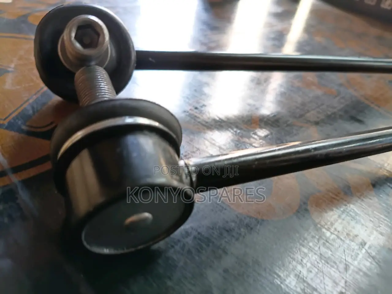 Stabilizer Links Nissan Dualis