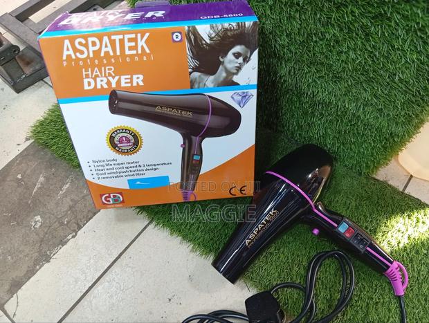 Aspatek Hair Dryer