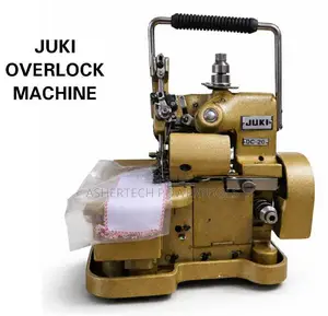 Juki Dc-20 Industrial-Style Overlock Sewing Machine