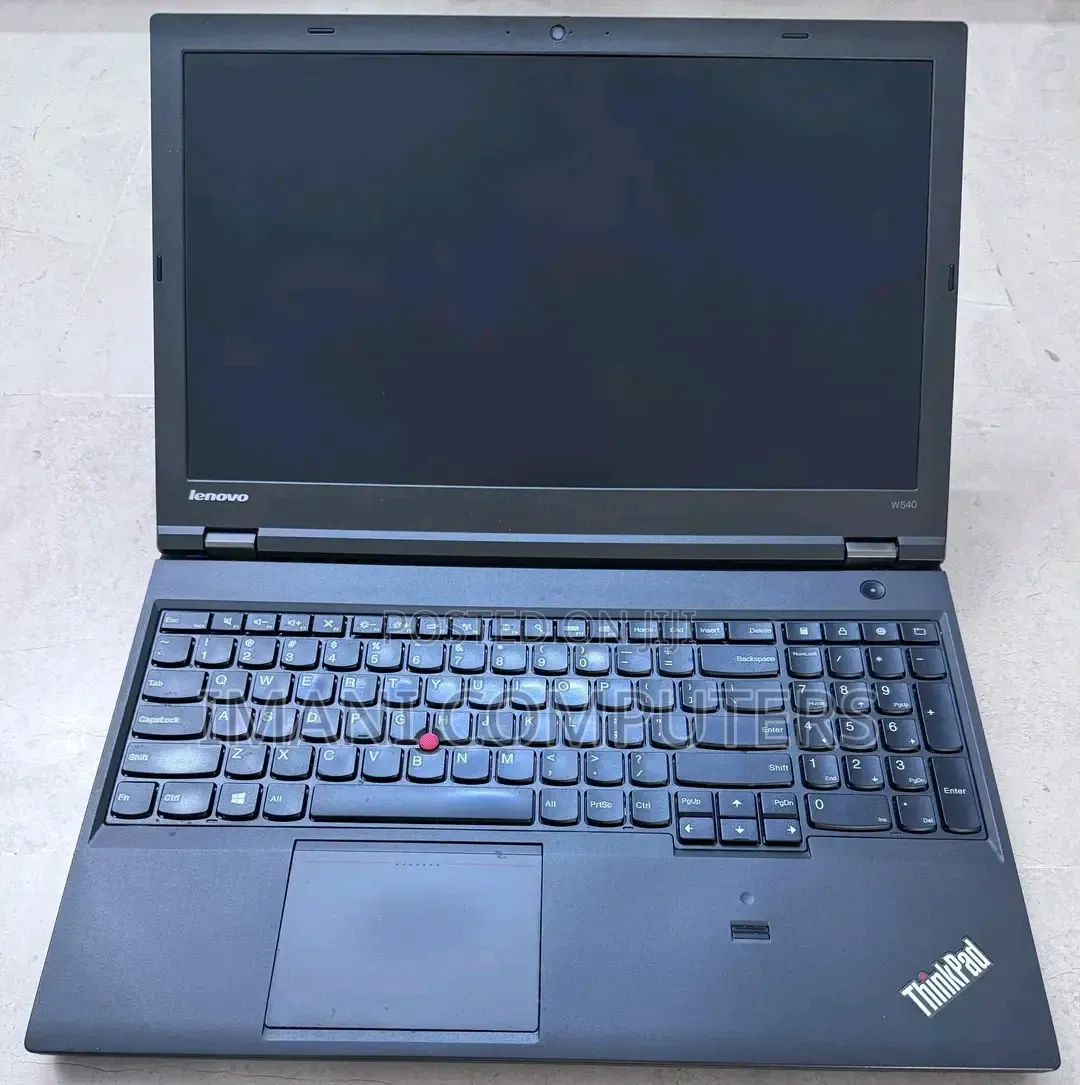Laptop Lenovo ThinkPad W541 8GB Intel Core i7 SSD 256GB