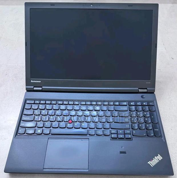 Laptop Lenovo ThinkPad W541 8GB Intel Core i7 SSD 256GB