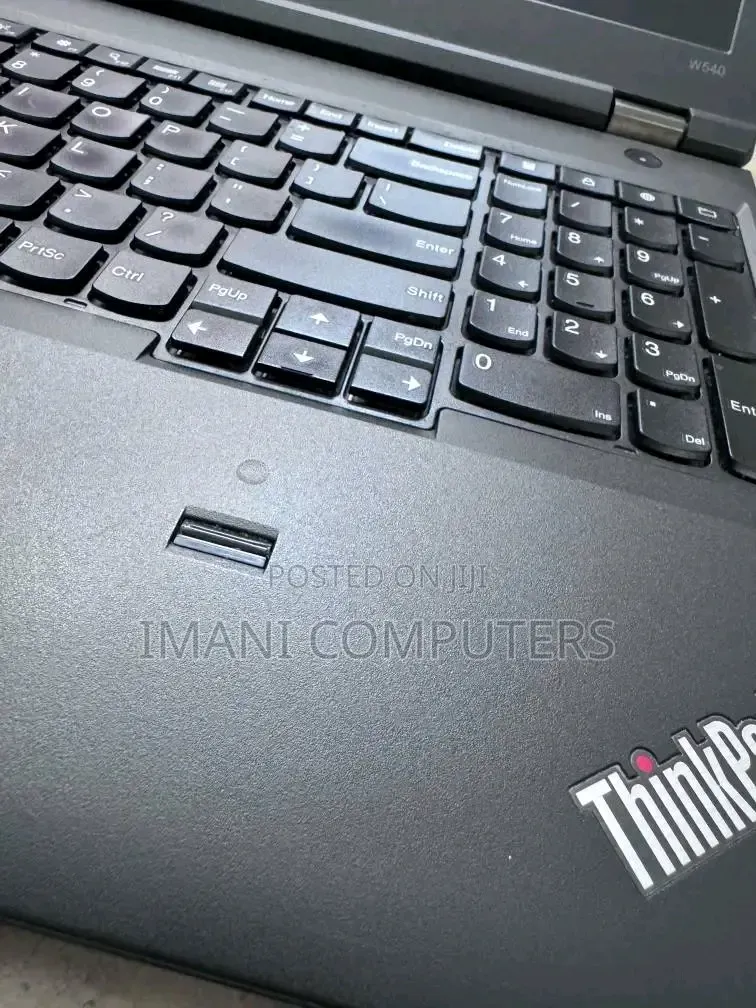 Laptop Lenovo ThinkPad W541 8GB Intel Core i7 SSD 256GB